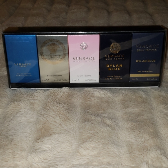 Versace Other - VERSACE Miniature Collection